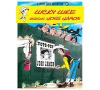 Lucky Luke 27 - Lucky Luke Versus Joss Jamon