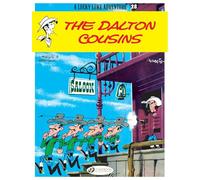 Lucky Luke 28 - The Dalton Cousins (Lucky Luke Adventure)