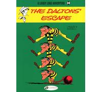 Lucky Luke 30 - The Dalton's Escape: Volume 30
