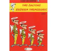 Lucky Luke 36 - The Daltons Redeem Themselves