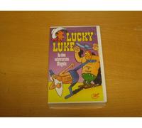 Lucky Luke 4 - In den schwarzen Hügeln [Alemania] [VHS]