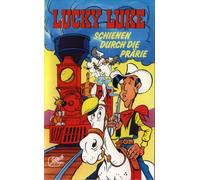 Lucky Luke 5 - Schienen durch die Prärie [Alemania] [VHS]