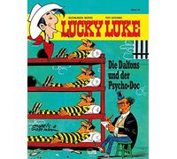 Lucky Luke 54 - Die Daltons und der Psycho-Doc