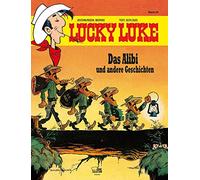Lucky Luke 55 - Das Alibi: und andere Geschichten