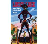 Lucky Luke 6 - Phil Defer, der eiskalte Killer [Alemania] [VHS]