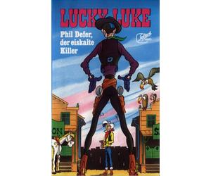 Lucky Luke 6 - Phil Defer, der eiskalte Killer [Alemania] [VHS]