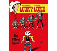Lucky Luke 76 - Eine Wildwest-Legende
