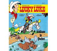Lucky Luke 77 - Schikane in Quebec
