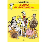 Lucky Luke - A Arca de Rantanplan