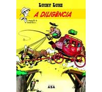 Lucky Luke - A Diligência