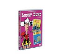 Lucky Luke - À l'ombre des derricks + Sur la piste des Dalton [Francia] [DVD]