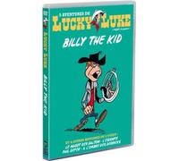 Lucky Luke - Billy the Kid, et 4 autres histoires [Francia] [DVD]