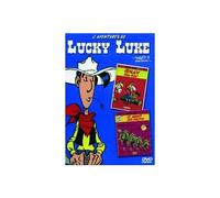 Lucky Luke - Billy The Kid + Le Magot Des Dalton