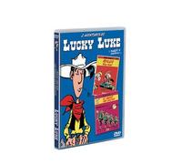 Lucky Luke - Billy the Kid + Le magot des Dalton [Francia] [DVD]
