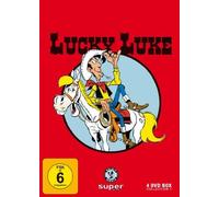 Lucky Luke - Box 1 [Alemania] [DVD]