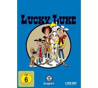 Lucky Luke - Box 2 [Alemania] [DVD]