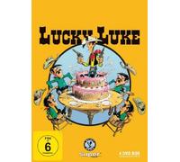 Lucky Luke - Box 3 [Alemania] [DVD]