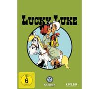 Lucky Luke - Box 4 [Alemania] [DVD]