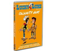 Lucky Luke - Calamity Jane, et 4 autres histoires [Francia] [DVD]