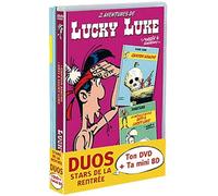 Lucky Luke - Canyon Apache + Défi à Lucky Luke [Francia] [DVD]