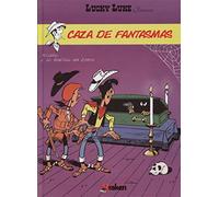 Lucky Luke. Caza de Fantasmas (LUCKY LUKE CLASSICS)