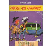 Lucky Luke: Chasse aux fantômes