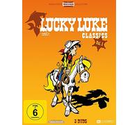 Lucky Luke Classics Vol. 1 [Alemania] [DVD]