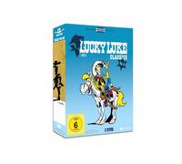 Lucky Luke Classics - Vol. 5 (episodio 43 - 52 DVD) NUEVO Y EMBALAJE ORIGINAL
