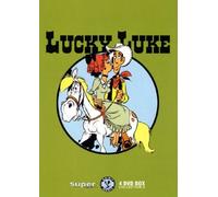Lucky Luke - Collection 4 [Alemania] [DVD]