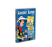 Lucky Luke - Dalton City + Ruée sur l'Oklahoma [Francia] [DVD]