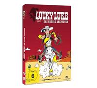 Lucky Luke - Das grosse Abenteuer [Alemania] [DVD]