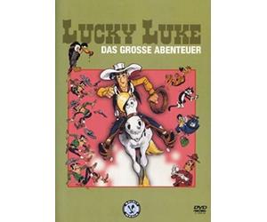 Lucky Luke - Das große Abenteuer [Alemania] [DVD]