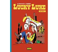 LUCKY LUKE DE GOSCINNY Y MORRIS. INTEGRAL 01: 1