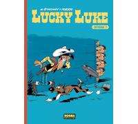 LUCKY LUKE DE GOSCINNY Y MORRIS. INTEGRAL 02: 2