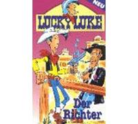 Lucky Luke - Der Richter [Alemania] [VHS]