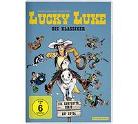 Lucky Luke - Die Klassiker / Die komplette Serie [DVD]