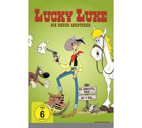 Lucky Luke - Die neuen Abenteuer. Die komplette Serie (DVD) (Importación USA)