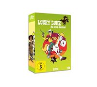 Lucky Luke - die neuen Abenteuer Vol. 2 (3er DVD Box Sammler Collection) [Alemania]