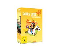 Lucky Luke - Die neuen Abenteuer Vol. 4 [Alemania] [DVD]