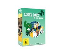 Lucky Luke - die neuen Abenteuer Vol. 5 (3er DVD Box Sammler Collection) [Alemania]