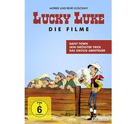 Lucky Luke - Die Spielfilm Edition [Alemania] [DVD]