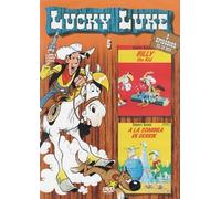 Lucky Luke DVD Vol. 5, Episodios: Billy the Kid y A la Sombra de Derrik