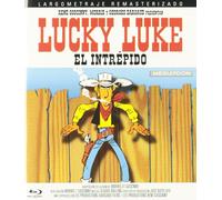 Lucky Luke, El Intrépido [Blu-ray]
