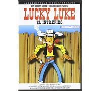 Lucky Luke El Intrépido [DVD] (1971) Daisy Town