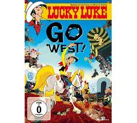 Lucky Luke - Go West! [Alemania] [DVD]