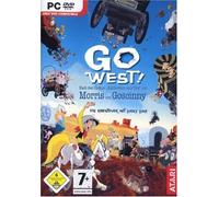 Lucky Luke: Go West! [Importación alemana]
