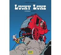 Lucky Luke - Intégrales - Tome 11 - Lucky Luke Intégrale - tome 11 (Lucky Luke - Intégrales, 11)