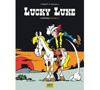 Lucky Luke - Intégrales - Tome 13 - Lucky Luke Intégrale - tome 13 (Lucky Luke - Intégrales, 13)