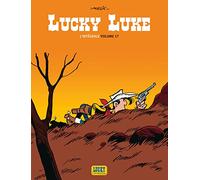 Lucky Luke - Intégrales - Tome 17 - Lucky Luke Intégrale - tome 17 (Lucky Luke - Intégrales, 17)