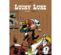 Lucky Luke - Intégrales - Tome 18 - Lucky Luke Intégrale - tome 18 (Lucky Luke - Intégrales, 18)